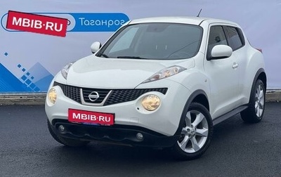 Nissan Juke II, 2012 год, 1 350 000 рублей, 1 фотография