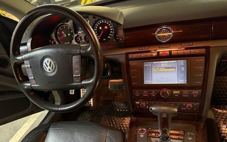 Volkswagen Phaeton I рестайлинг, 2008 год, 799 000 рублей, 7 фотография