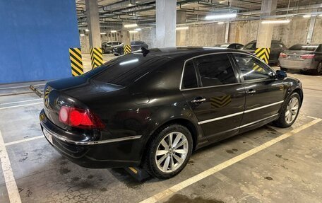 Volkswagen Phaeton I рестайлинг, 2008 год, 799 000 рублей, 12 фотография