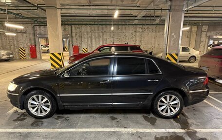 Volkswagen Phaeton I рестайлинг, 2008 год, 799 000 рублей, 10 фотография