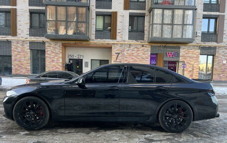 BMW 5 серия, 2011 год, 2 500 000 рублей, 3 фотография