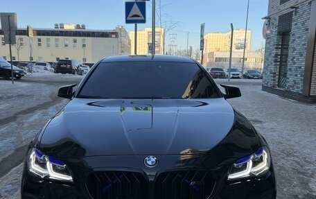 BMW 5 серия, 2011 год, 2 500 000 рублей, 2 фотография