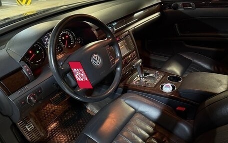 Volkswagen Phaeton I рестайлинг, 2008 год, 799 000 рублей, 6 фотография