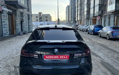 BMW 5 серия, 2011 год, 2 500 000 рублей, 5 фотография