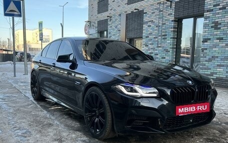 BMW 5 серия, 2011 год, 2 500 000 рублей, 8 фотография