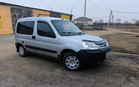 Peugeot Partner II рестайлинг 2, 2010 год, 450 000 рублей, 6 фотография