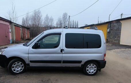 Peugeot Partner II рестайлинг 2, 2010 год, 450 000 рублей, 5 фотография