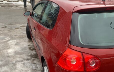 Volkswagen Golf V, 2005 год, 620 000 рублей, 7 фотография