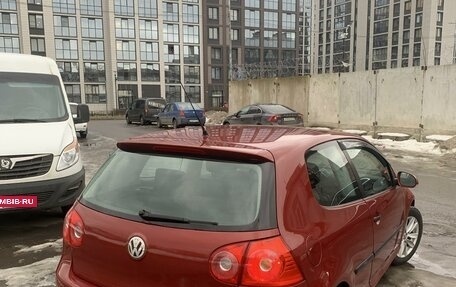 Volkswagen Golf V, 2005 год, 620 000 рублей, 5 фотография