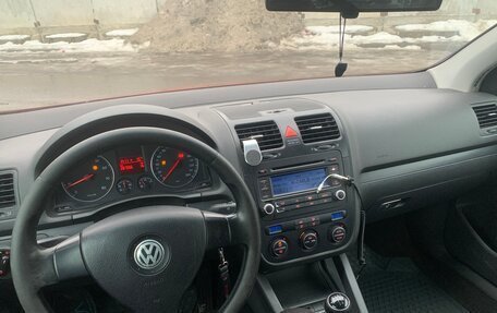 Volkswagen Golf V, 2005 год, 620 000 рублей, 17 фотография