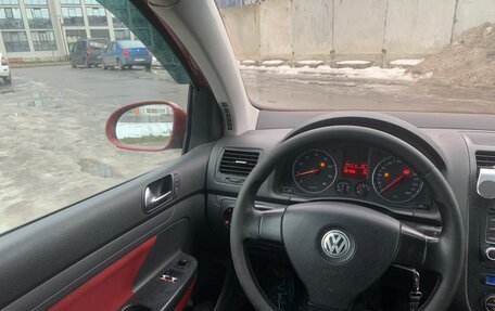 Volkswagen Golf V, 2005 год, 620 000 рублей, 16 фотография