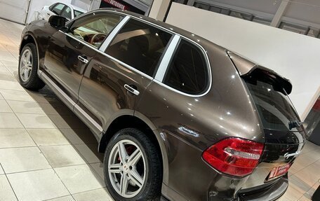 Porsche Cayenne III, 2008 год, 1 495 000 рублей, 6 фотография