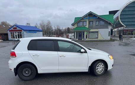 Volkswagen Golf VI, 2010 год, 675 000 рублей, 5 фотография