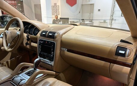 Porsche Cayenne III, 2008 год, 1 495 000 рублей, 9 фотография