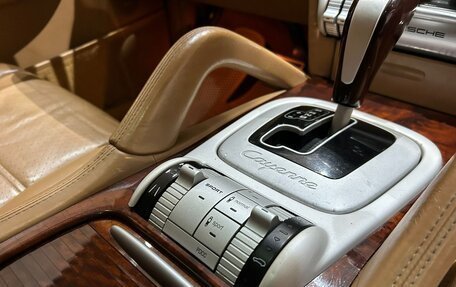 Porsche Cayenne III, 2008 год, 1 495 000 рублей, 11 фотография