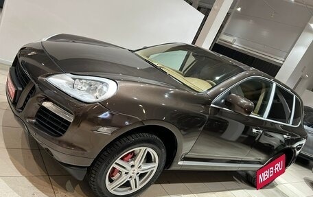 Porsche Cayenne III, 2008 год, 1 495 000 рублей, 7 фотография