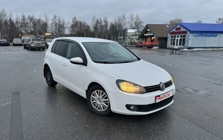 Volkswagen Golf VI, 2010 год, 675 000 рублей, 6 фотография