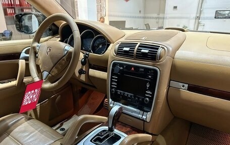 Porsche Cayenne III, 2008 год, 1 495 000 рублей, 10 фотография