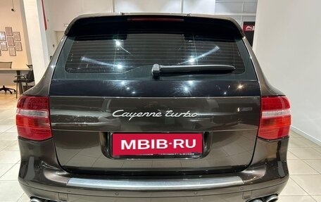 Porsche Cayenne III, 2008 год, 1 495 000 рублей, 5 фотография