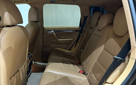 Porsche Cayenne III, 2008 год, 1 495 000 рублей, 15 фотография