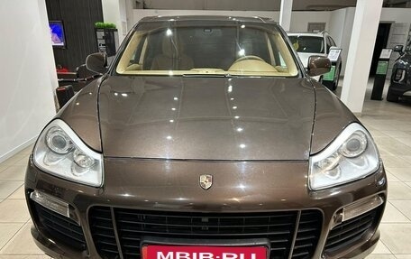 Porsche Cayenne III, 2008 год, 1 495 000 рублей, 2 фотография