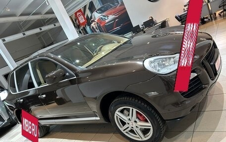 Porsche Cayenne III, 2008 год, 1 495 000 рублей, 3 фотография
