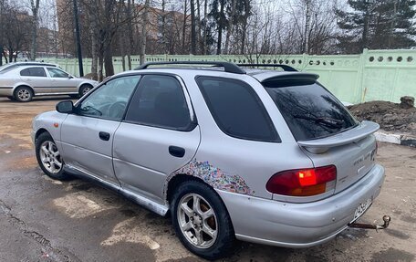 Subaru Impreza IV, 1998 год, 270 000 рублей, 2 фотография