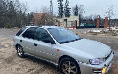 Subaru Impreza IV, 1998 год, 270 000 рублей, 5 фотография