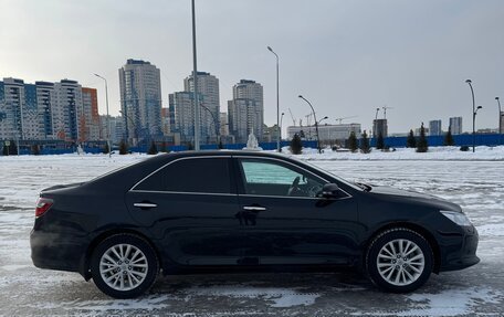 Toyota Camry, 2015 год, 2 350 000 рублей, 3 фотография