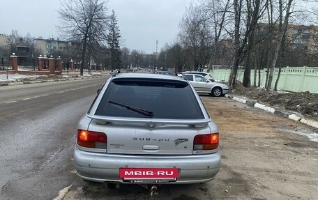 Subaru Impreza IV, 1998 год, 270 000 рублей, 3 фотография