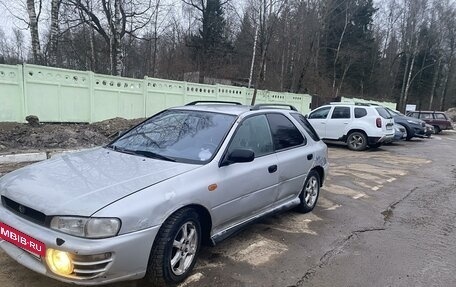 Subaru Impreza IV, 1998 год, 270 000 рублей, 7 фотография