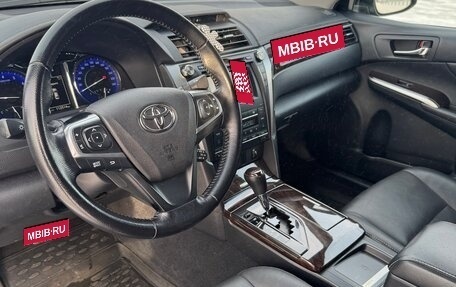 Toyota Camry, 2015 год, 2 350 000 рублей, 16 фотография