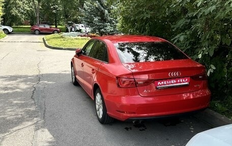 Audi A3, 2015 год, 1 900 000 рублей, 12 фотография