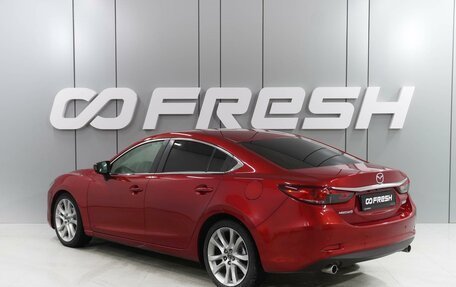 Mazda 6, 2013 год, 1 629 000 рублей, 2 фотография