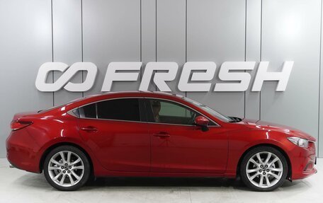 Mazda 6, 2013 год, 1 629 000 рублей, 5 фотография