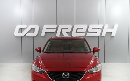 Mazda 6, 2013 год, 1 629 000 рублей, 3 фотография