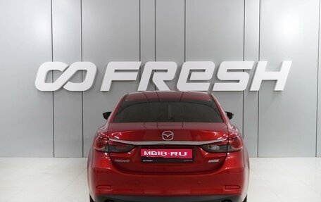 Mazda 6, 2013 год, 1 629 000 рублей, 4 фотография