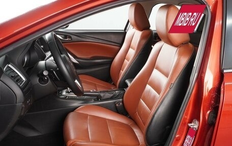 Mazda 6, 2013 год, 1 629 000 рублей, 10 фотография