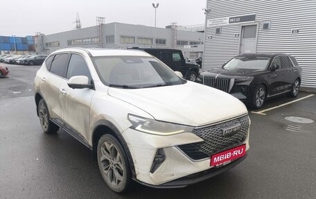 Haval F7 I, 2023 год, 2 729 000 рублей, 3 фотография