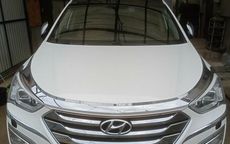 Hyundai Santa Fe III рестайлинг, 2013 год, 2 400 000 рублей, 12 фотография