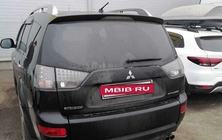 Mitsubishi Outlander III рестайлинг 3, 2008 год, 745 000 рублей, 5 фотография