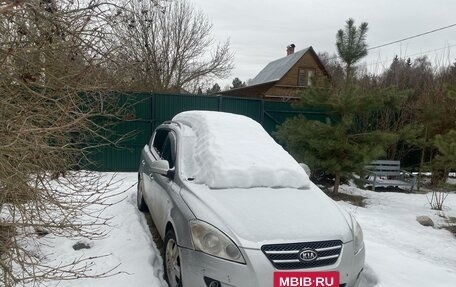 KIA cee'd I рестайлинг, 2009 год, 400 000 рублей, 2 фотография