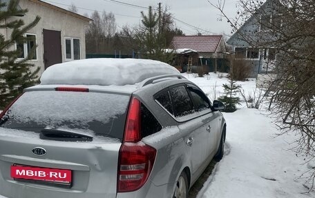 KIA cee'd I рестайлинг, 2009 год, 400 000 рублей, 3 фотография