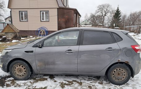 KIA Rio III рестайлинг, 2012 год, 440 000 рублей, 3 фотография