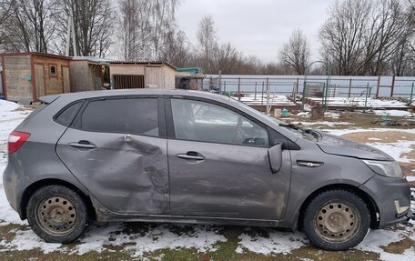 KIA Rio III рестайлинг, 2012 год, 440 000 рублей, 4 фотография