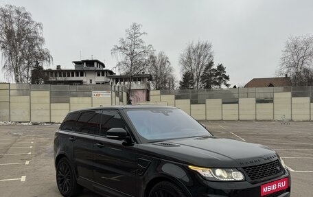 Land Rover Range Rover Sport II, 2017 год, 5 750 000 рублей, 2 фотография