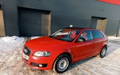 Audi A3, 2010 год, 670 000 рублей, 3 фотография