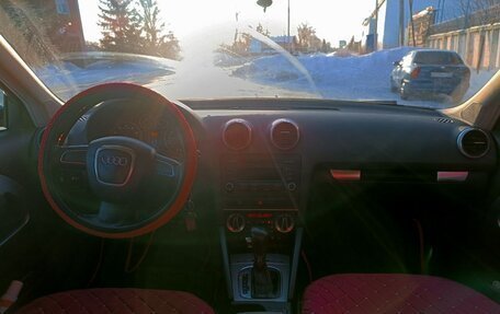 Audi A3, 2010 год, 670 000 рублей, 4 фотография