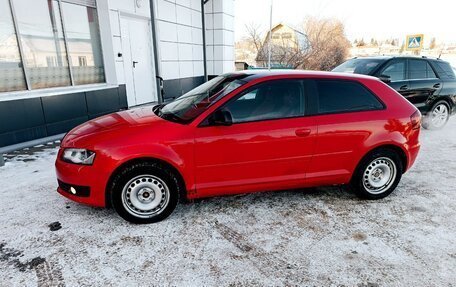 Audi A3, 2010 год, 670 000 рублей, 8 фотография