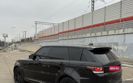 Land Rover Range Rover Sport II, 2017 год, 5 750 000 рублей, 6 фотография